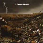 O Green World - Gorillaz
