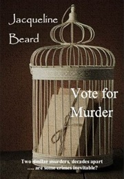 Vote for Murder (Jacqueline Beard)