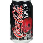 Coke Zero Cherry