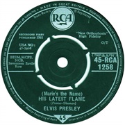 (Marie&#39;s the Name) His Latest Flame - Elvis Presley