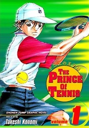 The Prince of Tennis (Takeshi Konomi)