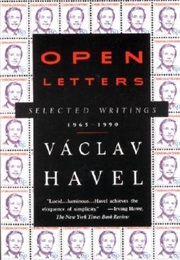 Open Letters (Vaclav Havel)