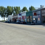 Mansfield, Washington