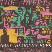 ADVERTS -- Gary Gilmore&#39;s Eyes