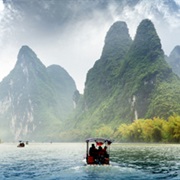 Guilin: Li River Cruise or Hike