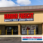 Harbor Freight