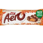 Aero Orange