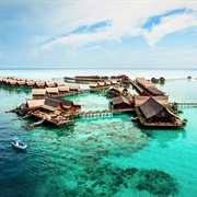 Sabah (North Borneo)