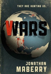 V-Wars (Jonathan Maberry)