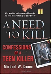 A Need to Kill (Michael W. Cueno)