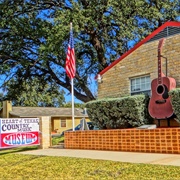Heart of Texas Country Music Museum (Brady, TX)