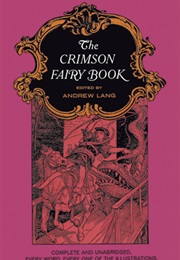 Crimson Fairy Book (Andrew Lang)