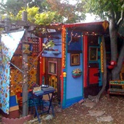 Hippie House