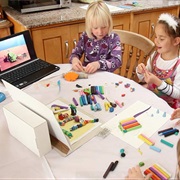 Shoot Your Own Stop Motion Movie