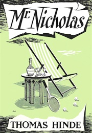 Mr. Nicholas (Thomas Hinde)