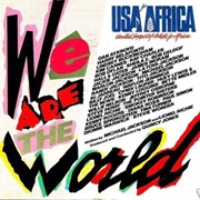 We Are the World - USA for Africa