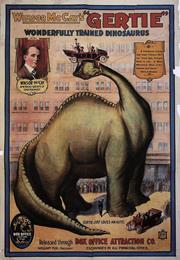 Gertie the Dinosaur (1914)
