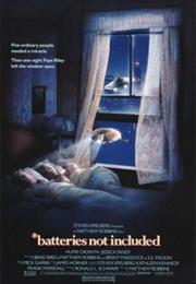 Batteries Not Included (Matthew Robbins)