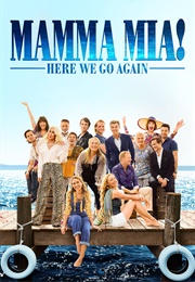 Mamma Mia! Here We Go Again (2018)