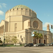 Wilshire Boulevard Temple, Los Angeles
