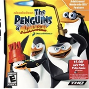The Penguins of Madagascar (DS)