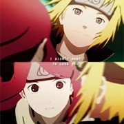 Minato X Kushina