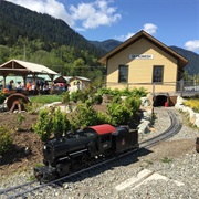 Great Northern and Cascade Railway (Skykomish)