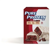 Red Velvet Protein Bar