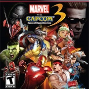 Marvel vs. Capcom 3: Fate of Two Worlds (PS3)