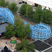 Woodstock Express (Kings Island, USA)