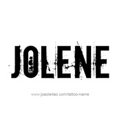 Jolene
