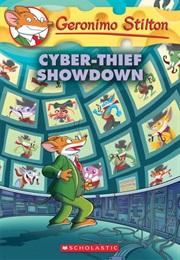 Cyber Thief Showdown (Geronimo Stilton)