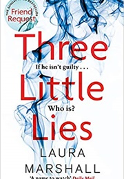Three Little Lies (Laura Marshall)