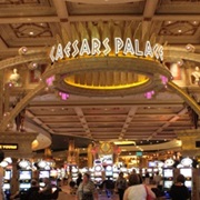 Caesars Palace Hotel & Casino