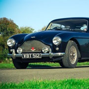 Aston Martin DB 2/4 Mk III