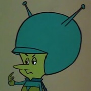 The Great Gazoo