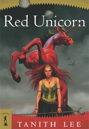 Red Unicorn (Tanith Lee)