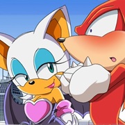 Knuckles &amp; Rouge