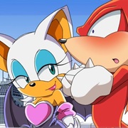 Knuckles & Rouge