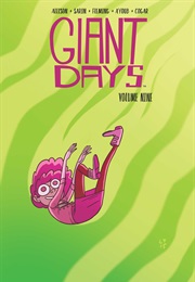 Giant Days Vol. 9 (John Allison)