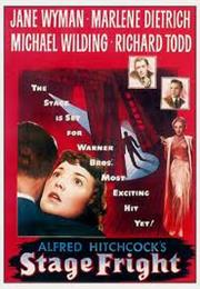 Stage Fright (1950)