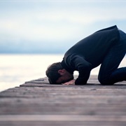 Perform Sunat Prayers