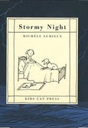 Stormy Night (Michele Lemieux)