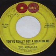 You&#39;ve Really Got a Hold on Me - The Miracles