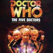 The Five Doctors
