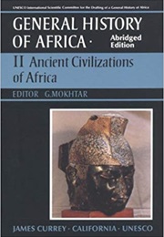 General History of Africa Vol. 2 (UNESCO)
