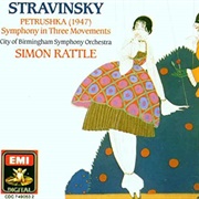 Stravinsky Symphony in Three Movements