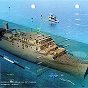 Spiegel Grove Key Largo