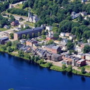 Hallowell, Maine