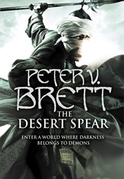 The Desert Spear (Peter V. Brett)